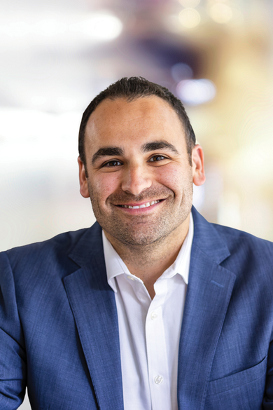 Portrait of Sam Bruck, REALTOR® | NRLUX.